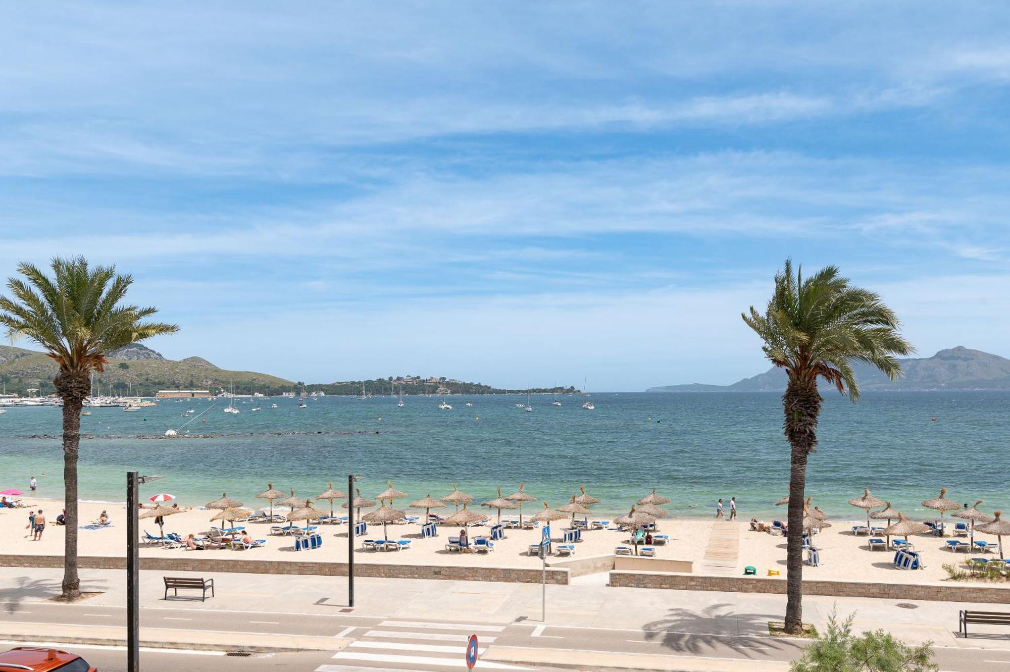 Beachfront Apartment Sivella By Sealand Villas ポルト・ダ・ポリェンサ エクステリア 写真