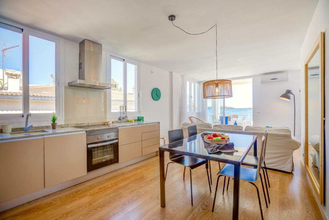 Beachfront Apartment Sivella By Sealand Villas ポルト・ダ・ポリェンサ エクステリア 写真